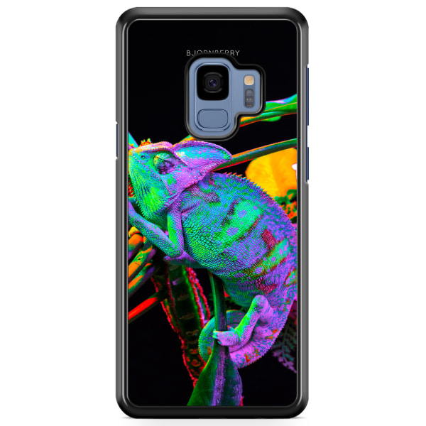 Bjornberry Skal Samsung Galaxy A8 (2018) - Kameleont
