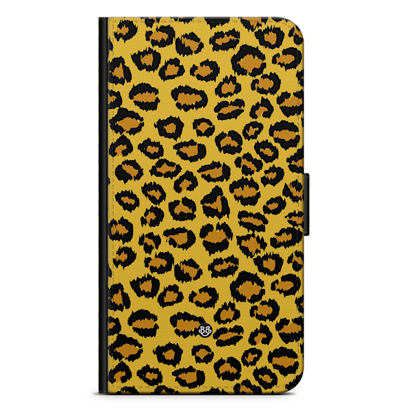 Bjornberry iPhone 14 Fodral - Leopard