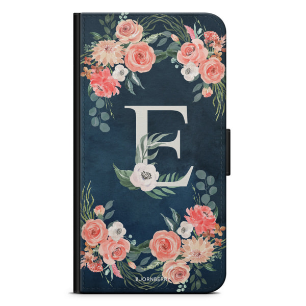 Bjornberry Fodral Samsung Galaxy J5 (2015)- Monogram E