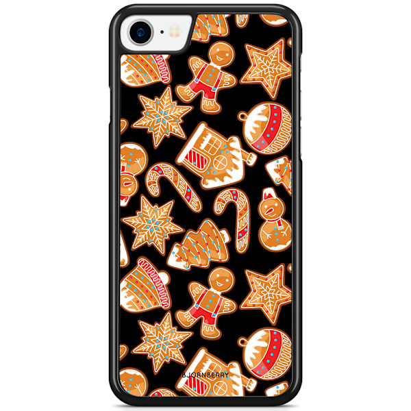 Bjornberry Skal iPhone SE (2020) - Jul Pepparkakor