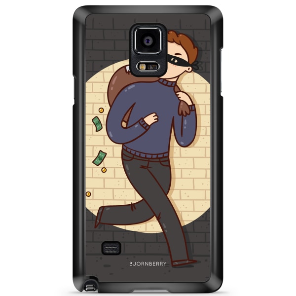 Bjornberry Skal Samsung Galaxy Note 4 - Rånare