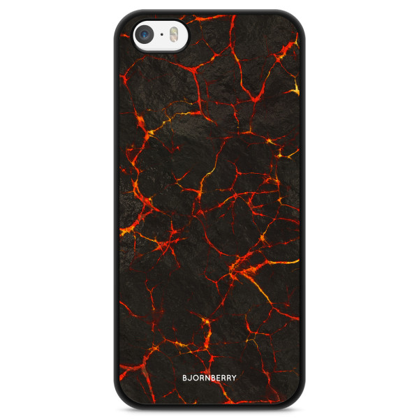 Bjornberry Skal iPhone 5/5s/SE (2016) - Lava