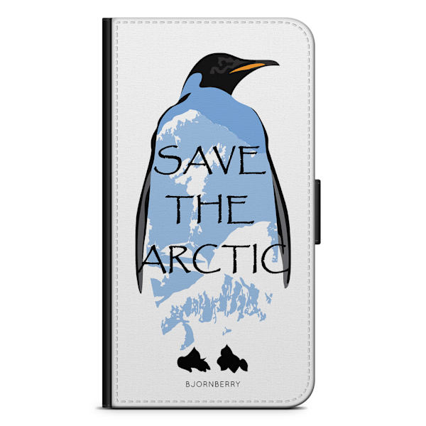 Bjornberry Xiaomi Redmi Note 5 Fodral - Save the Arctic