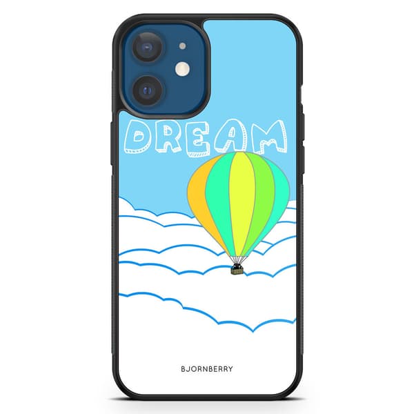 Bjornberry Hårdskal iPhone 12 Mini - Dream
