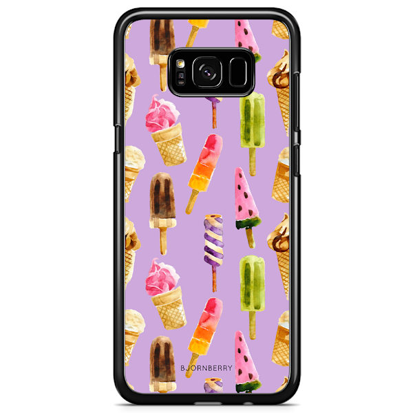 Bjornberry Skal Samsung Galaxy S8 - Glass