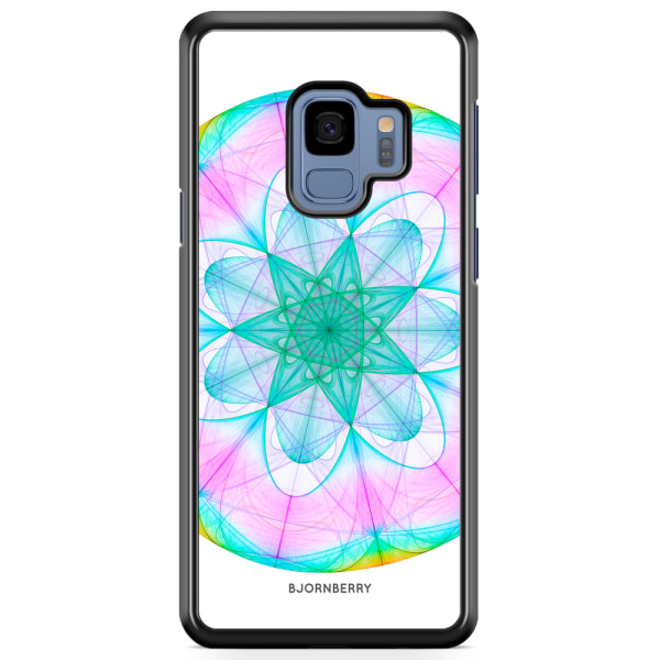 Bjornberry Skal Samsung Galaxy A8 (2018) - Mandala
