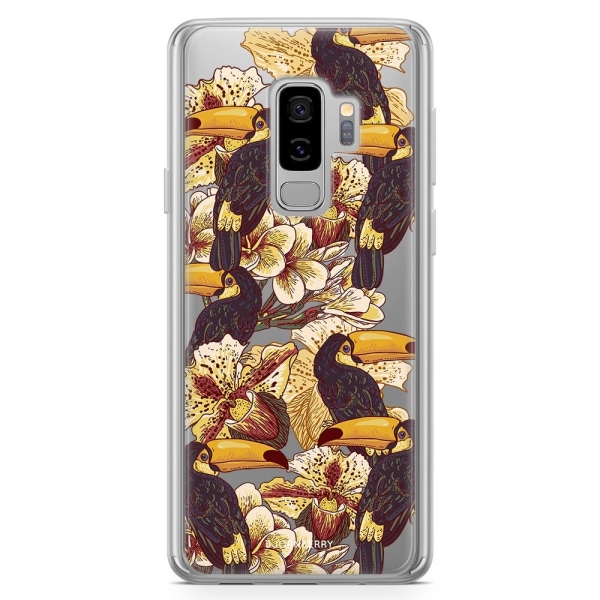 Bjornberry Skal Hybrid Samsung Galaxy S9+ - Tukaner