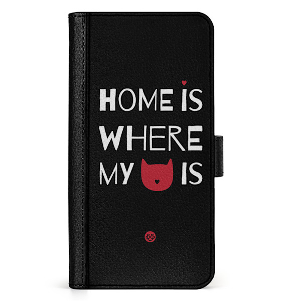Bjornberry Fodral Samsung Galaxy A14 4G/5G -Home is where..