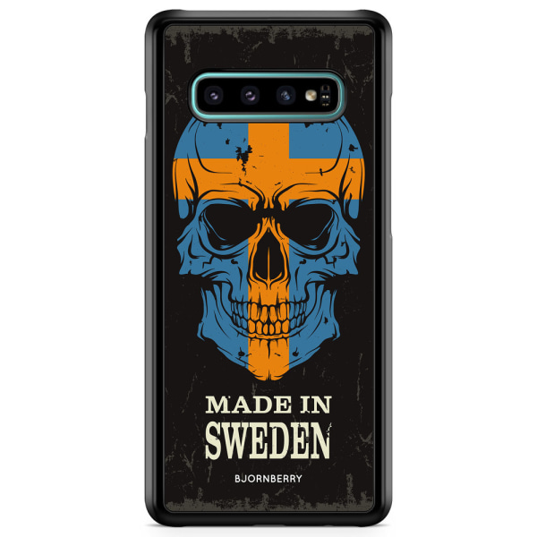 Bjornberry Skal Samsung Galaxy S10 - Made In Sweden