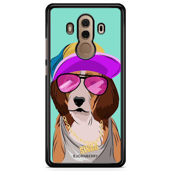 Bjornberry Skal Huawei Mate 10 Pro - SWAG Hund