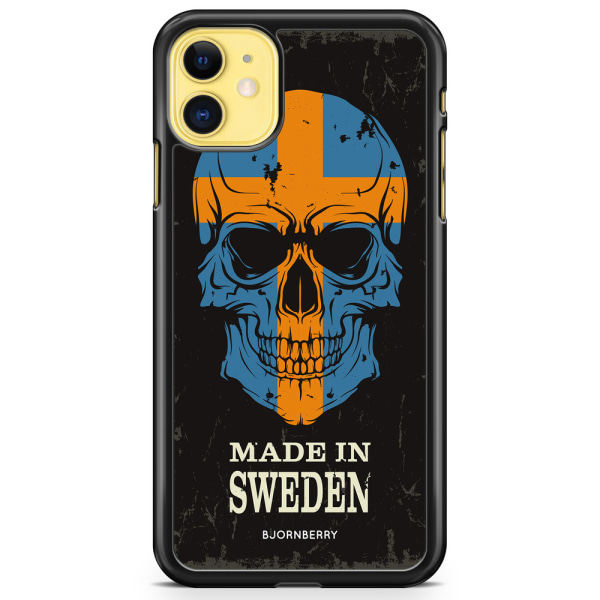 Bjornberry Hårdskal iPhone 11 - Made In Sweden