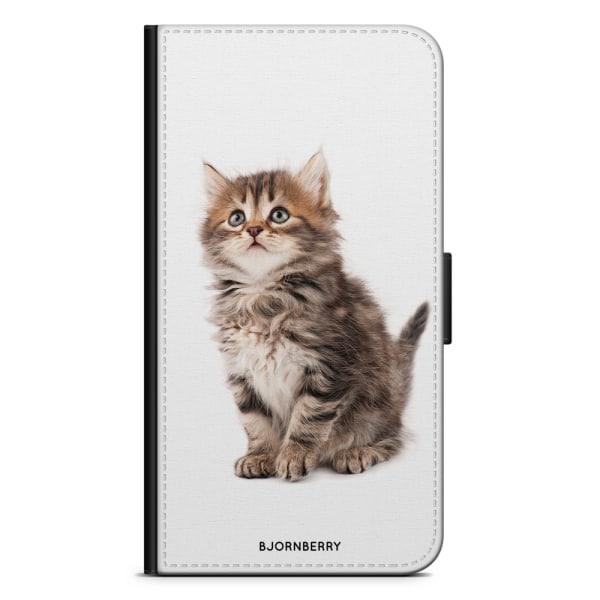 Bjornberry Fodral Samsung Galaxy Note 9 - Söt Kattunge