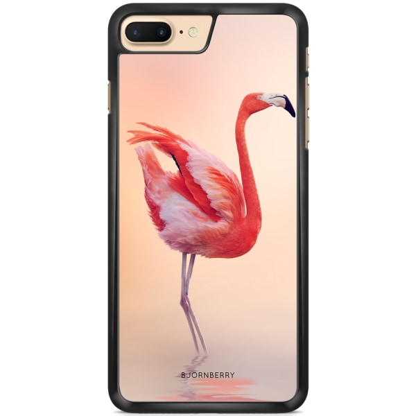 Bjornberry Skal iPhone 7 Plus - Flamingo