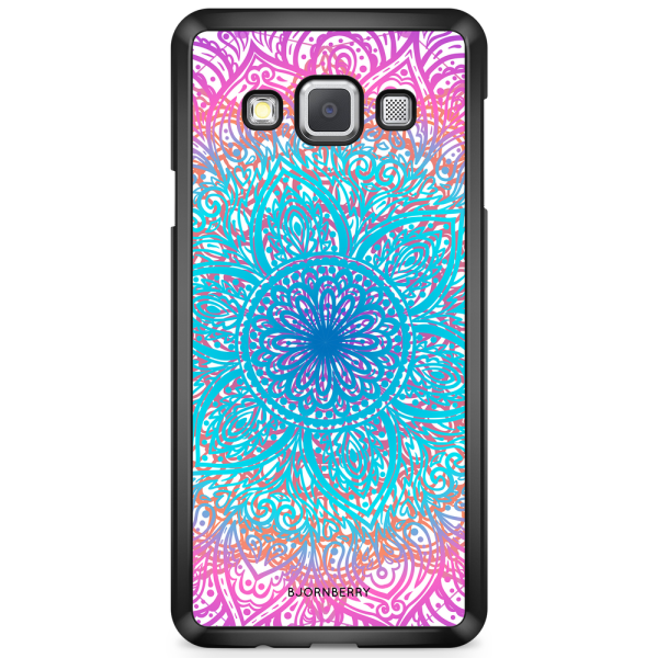 Bjornberry Skal Samsung Galaxy A3 (2015) - Pastell Mandala