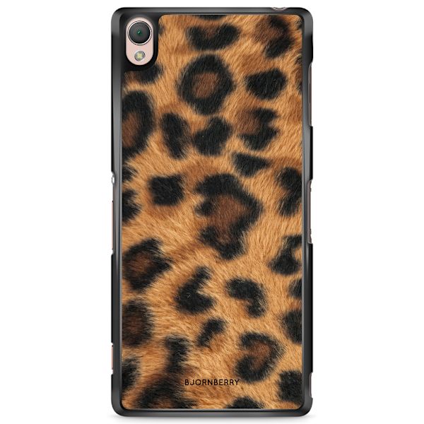 Bjornberry Skal Sony Xperia Z3 - Leopard