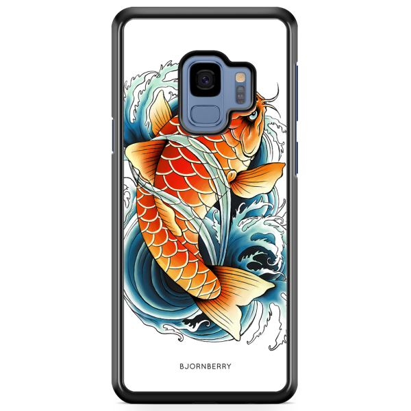Bjornberry Skal Samsung Galaxy S9 - Koifisk