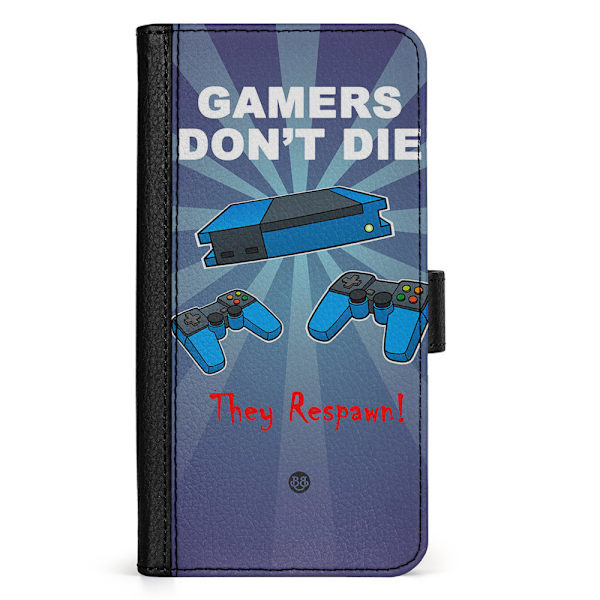 Bjornberry OnePlus Nord CE 2 Lite Fodral - Gamers dont die