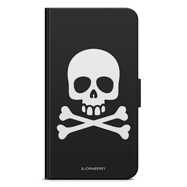 Bjornberry Xiaomi Redmi Note 9 Fodral - Skull