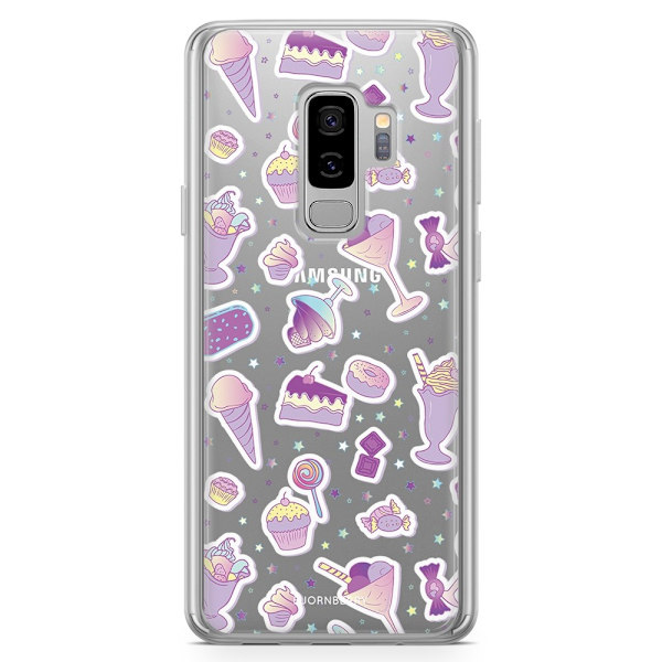 Bjornberry Skal Hybrid Samsung Galaxy S9+ - Godis