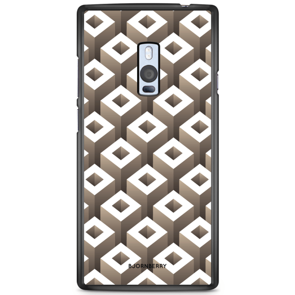Bjornberry Skal OnePlus 2 - Geometriska mönster