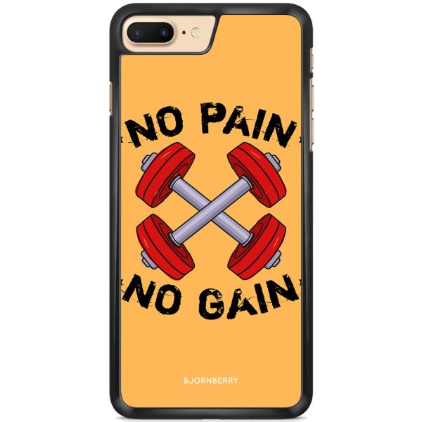Bjornberry Skal iPhone 7 Plus - No Pain No Gain