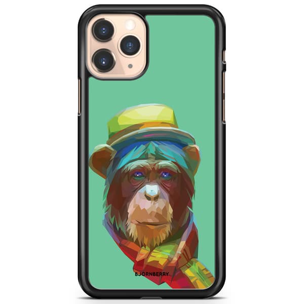 Bjornberry Hårdskal iPhone 11 Pro Max - Apa