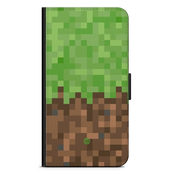 Bjornberry Fodral Samsung Galaxy J5 (2017)- Minecraft