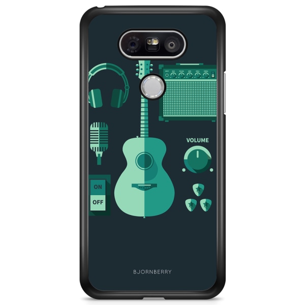 Bjornberry Skal LG G5 - Gitarr