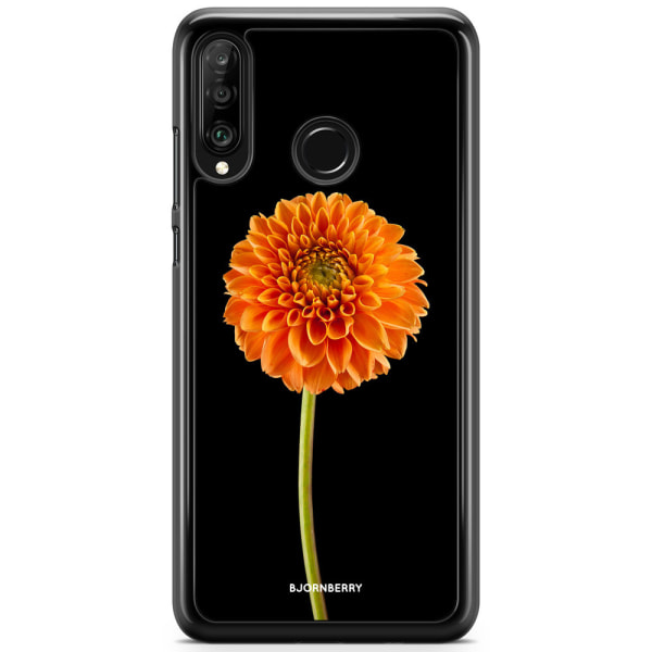 Bjornberry Hårdskal Huawei P30 Lite - Blomma