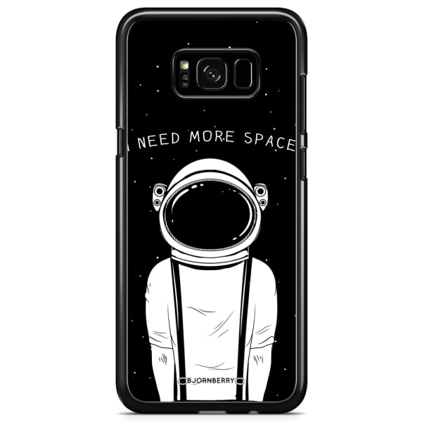 Bjornberry Skal Samsung Galaxy S8 Plus - More Space