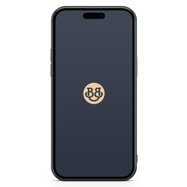 Bjornberry Skal iPhone 14 Pro Max - Fet Apa