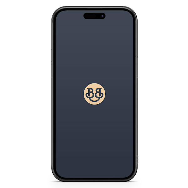 Bjornberry Skal iPhone 14 Pro Max - Gradient Leopard