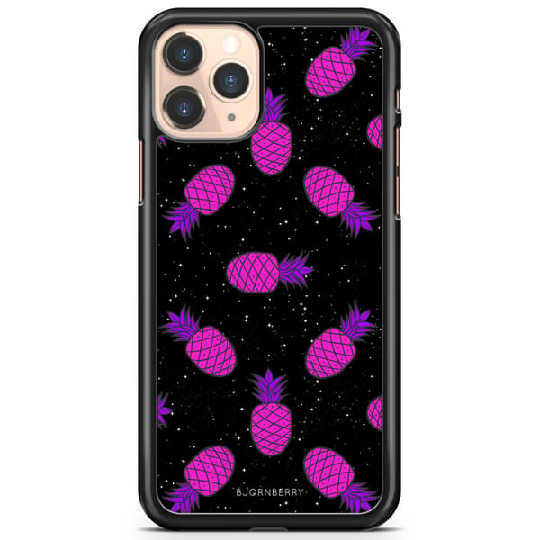 Bjornberry Hårdskal iPhone 11 Pro Max - Rymd Ananas