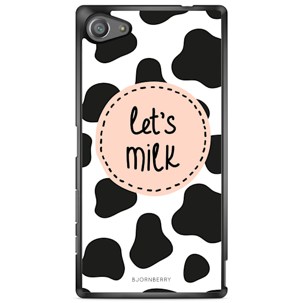 Bjornberry Skal Sony Xperia Z5 Compact - Lets Milk