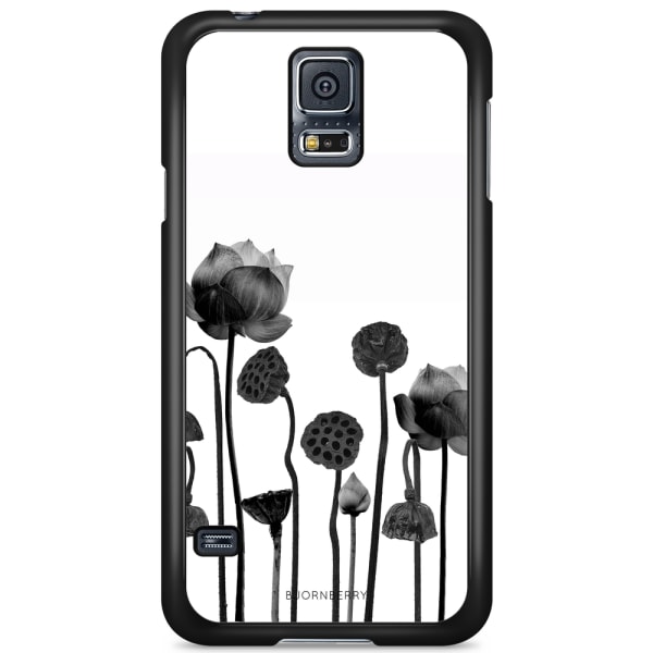 Bjornberry Skal Samsung Galaxy S5/S5 NEO - Lotus