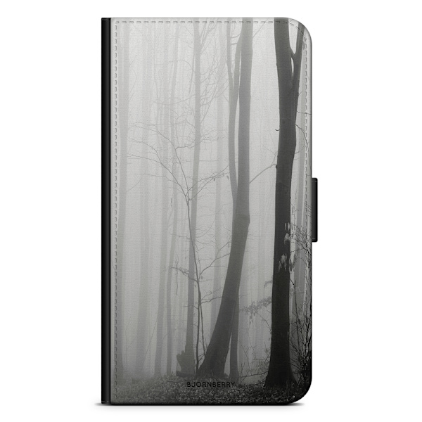 Bjornberry Fodral Samsung Galaxy S6 Edge+ - Svart/Vit Höst