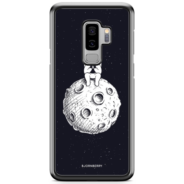 Bjornberry Skal Samsung Galaxy S9 Plus - Astronaut Mobil