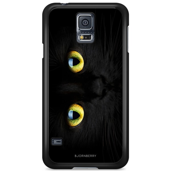 Bjornberry Skal Samsung Galaxy S5/S5 NEO - Kattögon
