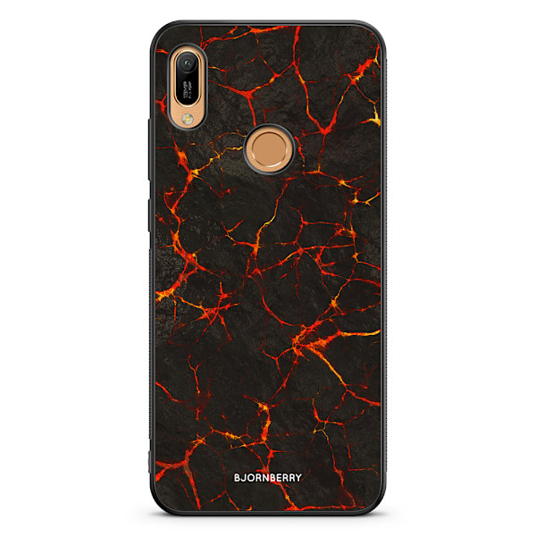 Bjornberry Skal Huawei Y6 2019 - Lava