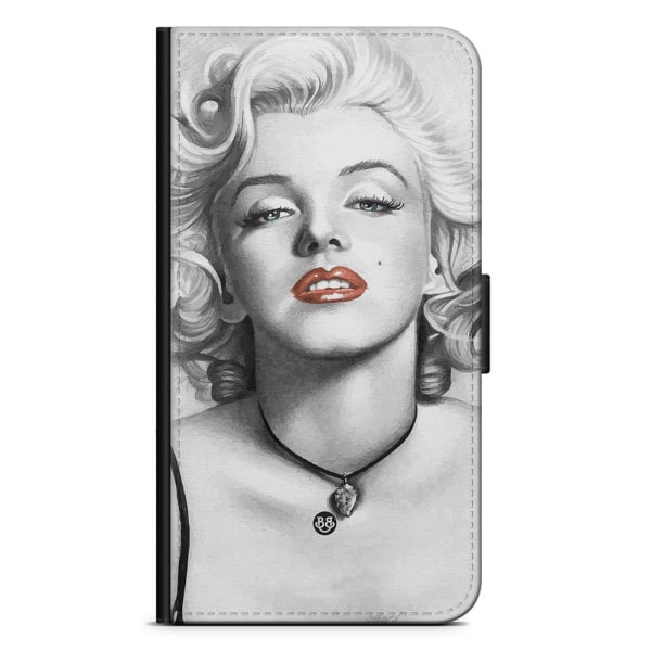 Bjornberry Fodral Samsung Galaxy A22 4G - Marilyn Monroe