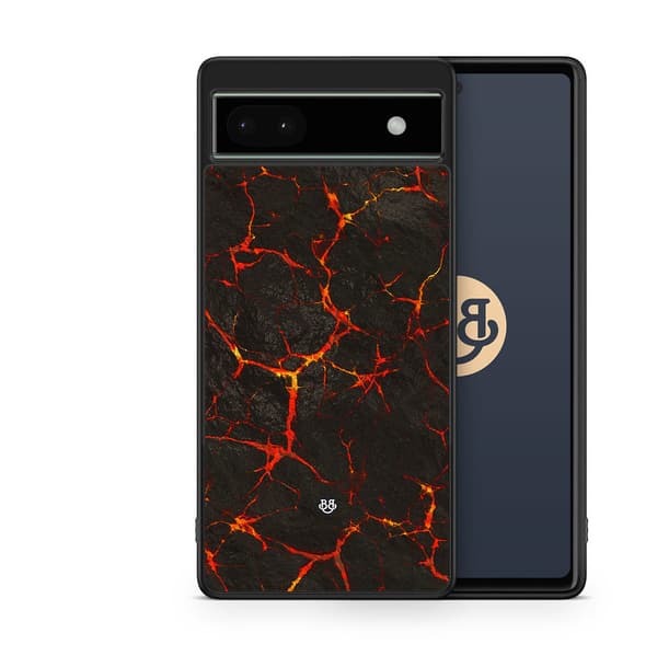 Bjornberry Skal Google Pixel 6a - Lava