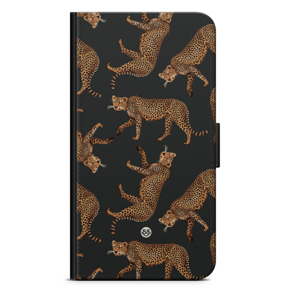 Bjornberry Sony Xperia 5 IV Fodral - Cheetah