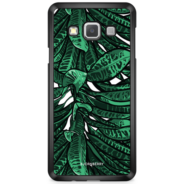 Bjornberry Skal Samsung Galaxy A3 (2015) - Tropiska Löv