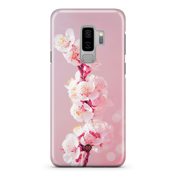 Bjornberry Samsung Galaxy S9+ LYX Skal - Cherry Blossom