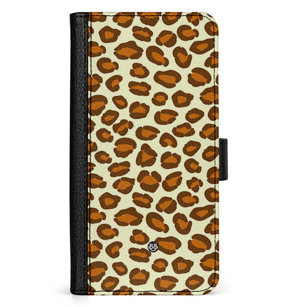 Bjornberry iPhone 15 Plus Fodral - Leopard