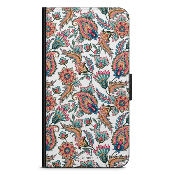 Bjornberry Fodral Sony Xperia XZ2 Compact - Paisley