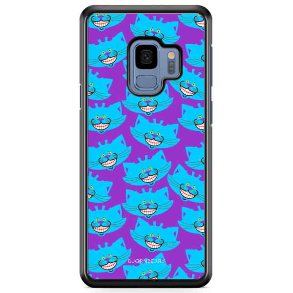 Bjornberry Skal Samsung Galaxy A8 (2018) - Blå Katter