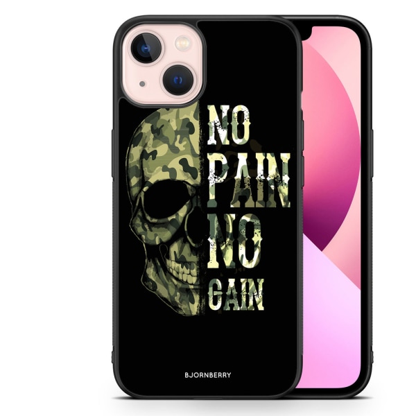 Bjornberry Skal iPhone 13 - No Pain No Gain