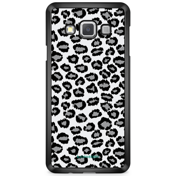 Bjornberry Skal Samsung Galaxy A3 (2015) - Grå Leopard