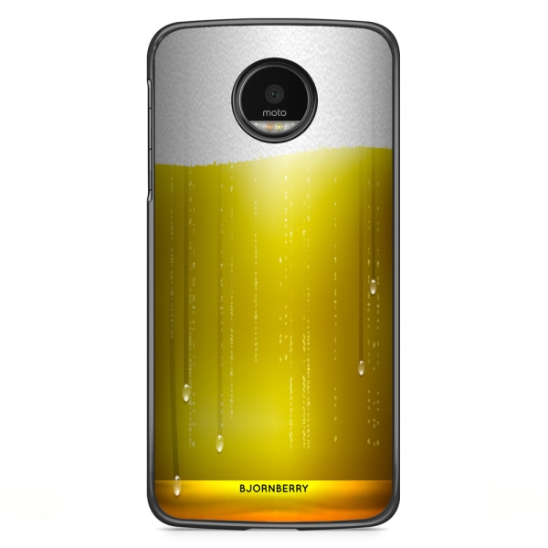 Bjornberry Skal Motorola Moto G5S Plus - Öl